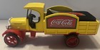 Case XX  Coca Cola Coke Bone Tooth Pick Knife & 1925 Kenworth Truck ERTL.