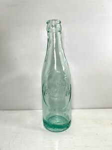 Jackson Tn Tennessee Tenn Straight Side Coca Cola Bottle Coke Soda Circle Arrow