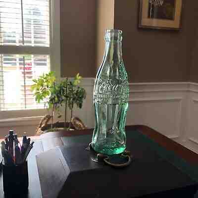 Super nice Lima OHIO, Rockwood Tenn, & Tampa Fla Coca Cola Bottles