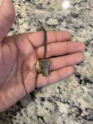 1953 Coca Cola Sterling Fob 500 Millionth Gallon Syrup Rare (2) Salesman Award