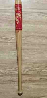 Coca Cola Collectors Club 1999 Spring Convention Mini 18" Baseball bat