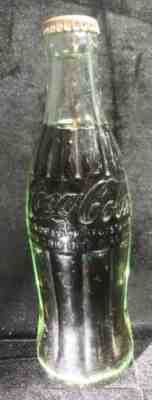 Extremely Rare Old Early 1900’s Coke Soda Bottle Coca Cola Jellico TN Unopened