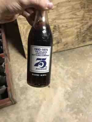 Old Coke Bottles