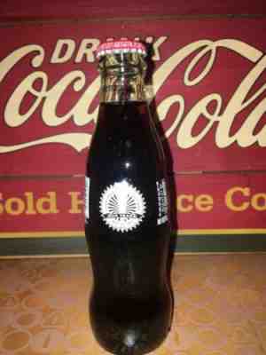 2017 Baton Rouge, LA Bicentennial 200 years Coca-Cola Coke Bottle
