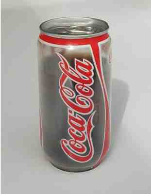 RARE! 1985 Coca-Cola Prototype Recyclable Plastic Can - Unopened!