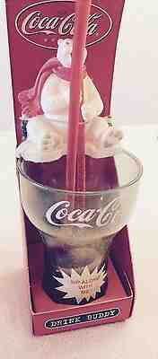 VINTAGE COCA COLA DRINK BUDDY 