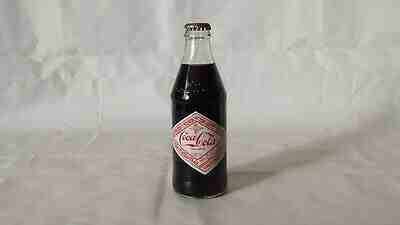 Rare Coca Cola Bottle 1979 10 oz Commemorative Bottle 75th Anniversary EXC