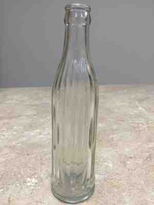 Coca-Cola Bottle Ribbed Straight Side, Salida Colorado, old vintage antique rare