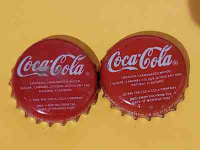 Coca Cola Nepal Soda Bottle Cap Crown Coke Beer Old Rare