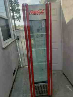 Coca Cola Refrigerator