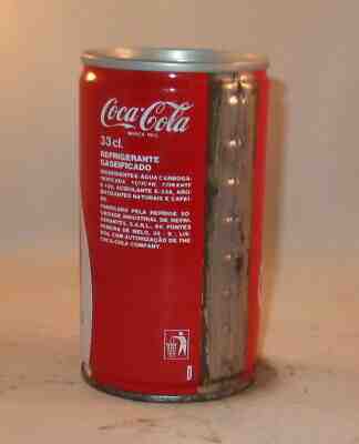 Coca-Cola can - Portugal