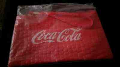 Coca Cola Make Up/Pencil/Coin Case, still in plastic. Great for collecters.