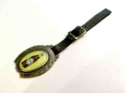 Circa 1905 Coca-Cola Watch Fob – Original Excellent