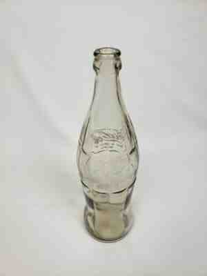 Vintage Coca-Cola Bottle w/ Middle East Arabic Islamic & French Labeling 77CL.