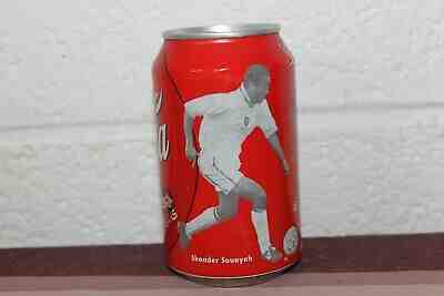 Coca-Cola can - TUNISIA - WC 1998 - Skander Souayah (102)