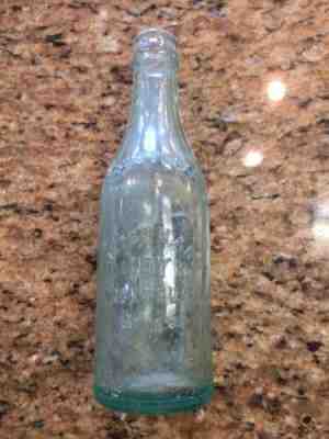 OLD BIEDENHARN CANDY COMPANY BOTTLE COCA COLA VICKSBURG, MISSISSIPPI