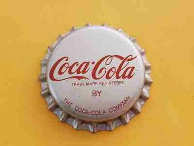 Coca Cola Singapore Soda Bottle Cap Crown Coke Beer Old Rare