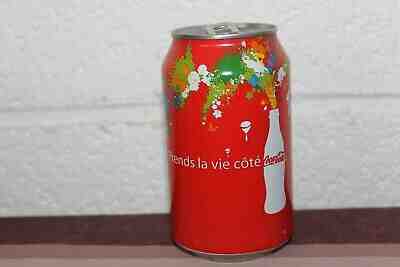 Coca-Cola can - LA REUNION - Prends la vie côté C-C - 2008 (87)