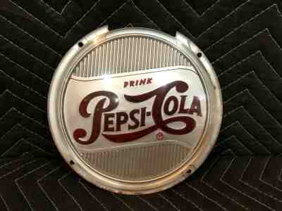 Original Jacobs 56 Pepsi Light Up Lens Vintage Vending Machine Part parts