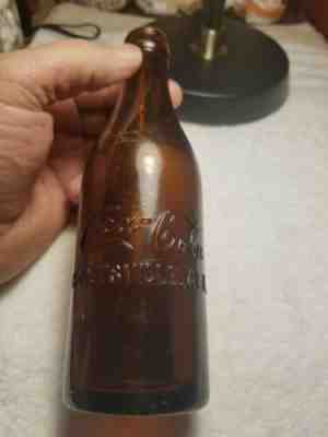 Huntsville Alabama   Coca Cola  Bottle