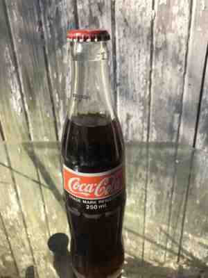 Bangladesh Coca-Cola Bottle 250 ml
