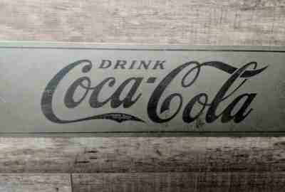 Coca Cola Sign,1930's