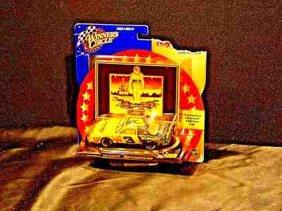 Winners Circle blue and Yellow #3 The Magnificent Seven Limited Edition