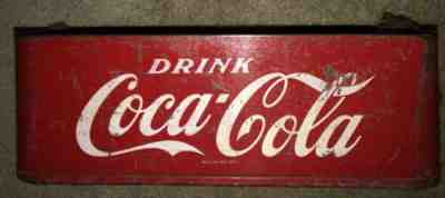 Coca Cola stadium carrier