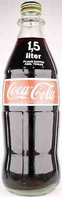 Unopened South Africa 1,5 liter 1980s? Coca-Cola ACL bottle