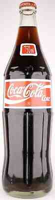 Unopened Bolivia 750 ml 1993 Coca-Cola ACL bottle