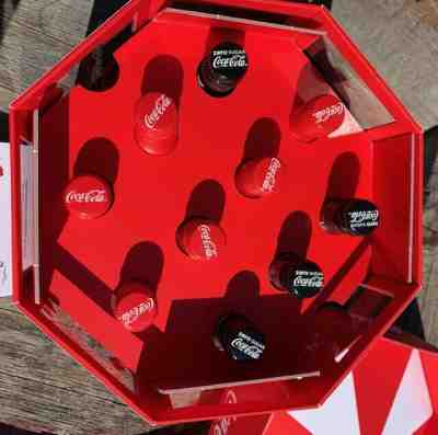 Coca Cola Aluminium Bottle Special Box MY LITTLE PARIS KANAKO KUNO Limited Edit
