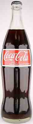 Ecuador 770 ml 1980 Coca-Cola ACL bottle