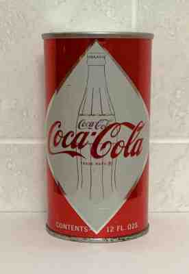 Coca-Cola Large Diamond w/Bottle Pull Tab Can - Norfolk, VA