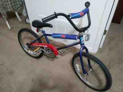 Vintage RC Cola Columbia USA Kid's 20" BMX Bicycle Never Ridden 1980's 