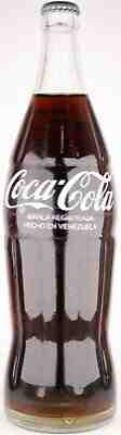Venezuela 768 ml Coca-Cola ACL bottle