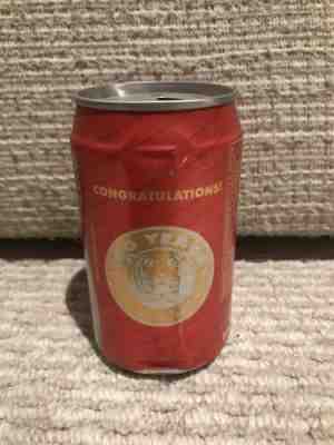 Malaysia Coca Cola Can Esso 100 Years Coke Can Rare