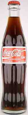 Unopened Saint Kitts and Nevis Coca-Cola ACL bottle 296 ml