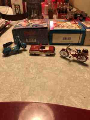 Coca Cola Mini Bicycle , Mini Pedal Car, Mini Scooter Rare Only 15,000 Made 