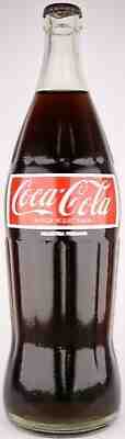 Peru 7xx ml 1980 Coca-Cola ACL bottle