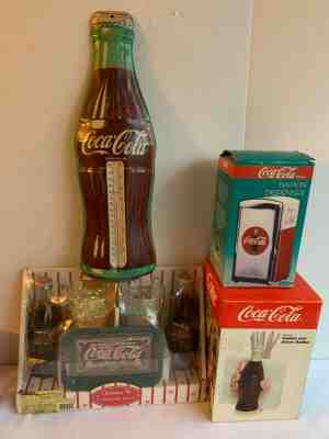 VINTAGE COCA COLA MEMORABILIA COLLECTIBLE LOT 33