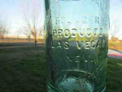 Rare Coca-Cola (The Best By A Dam Site) Las Vegas, Nev.) Boulder Dam