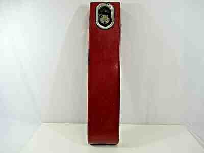 Vending Machine Mounted Bottle Opener Cap Collector Brown Mfg Vintage Red