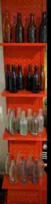 (30) Coca Cola Ss Bottles