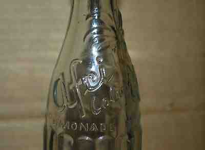 WW2 German Afri Cola Glass Bottle 0.2l  VERY RAR! Coca-Cola MINT!