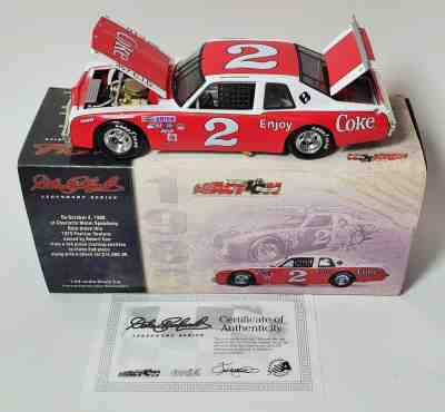 ACTION 1/24 DALE EARNHARDT #2 COKE 1980 PONTIAC VENTURA