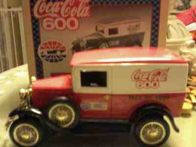 Liberty Classics Coca Cola van with tin