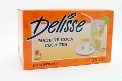 delisse coca tea superfood all natural