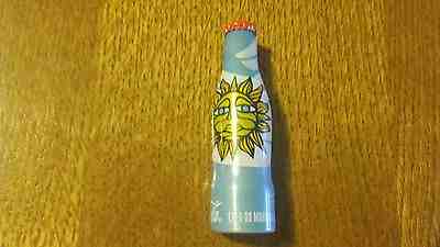 Coca Cola Coke FIFA WC Brasil 2014 ARGENTINA mini aluminium bottle-NEW