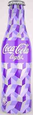 Denmark 2009 Baum und Pferdgarten Coca-Cola alu bottle 250 ml w/original cap