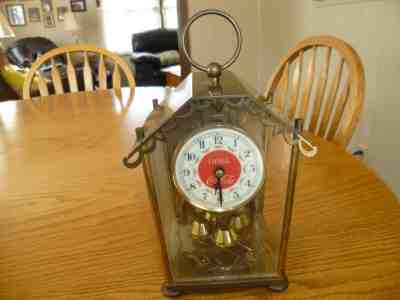 VERY RARE COCA COLA CINDERELLA CLOCK